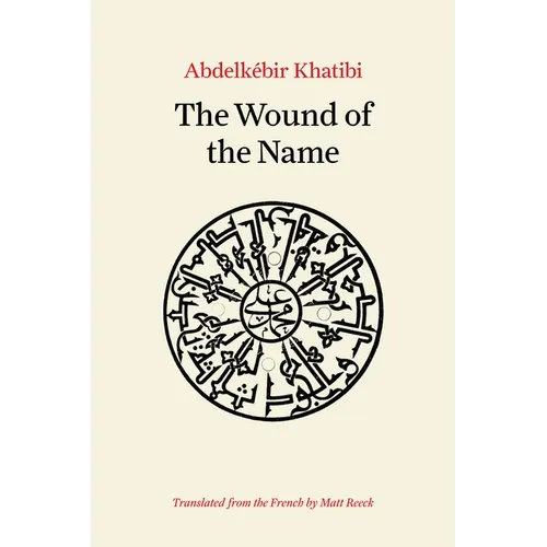 The Wound of the Name