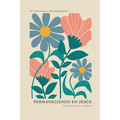 Permaneciendo en Jesús: Llevando fruto duradero: A Love God Greatly Spanish Bible Study Journal