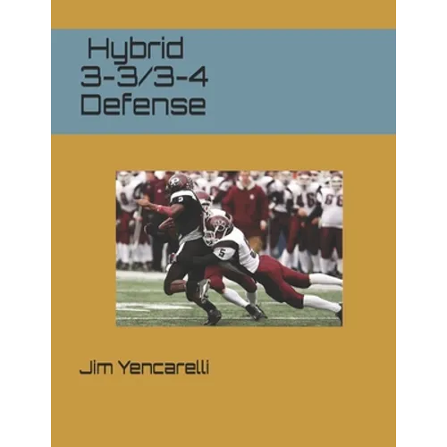 Hybrid 3-3/3-4 Defense