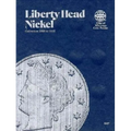 Official Whitman(r) Coin Folder - Liberty Head Nickels: 1883-1912: Liberty Head