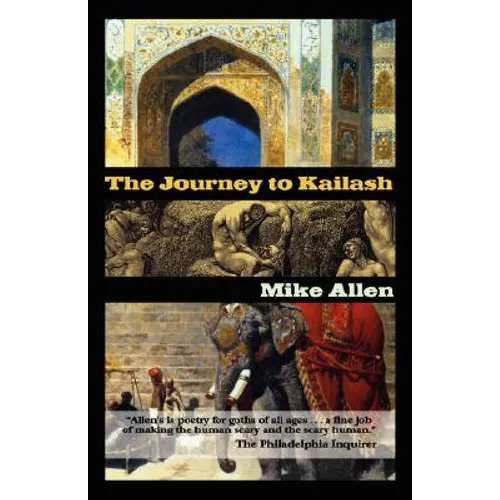 The Journey to Kailash