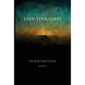 Late Thoughts: poems