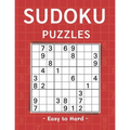 Sudoku Puzzles: 500+ Sudoku Puzzle Book for Adults Easy to Hard (with Solutions) Large Print