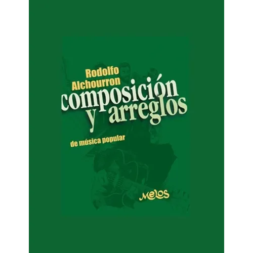 Composición Y Arreglos: de música popular