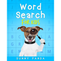 Word Search For Kids: Fun and Educational Word Search Puzzles For Kids Ages 5 - 10