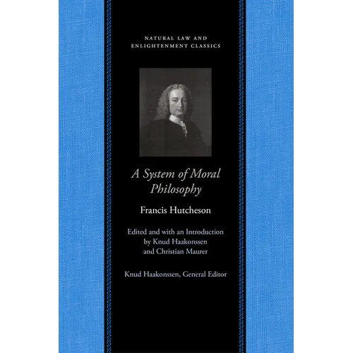 A System of Moral Philosophy