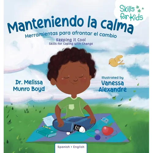 Keeping It Cool (Spanish Translation): Manteniendo la Calma