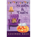 Scares & Dares Hardcover: A Paranormal Witch Cozy Mystery