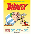 Asterix Omnibus Vol. 5: Collecting Asterix and the Cauldron, Asterix in Spain, and Asterix and the Roman Agent