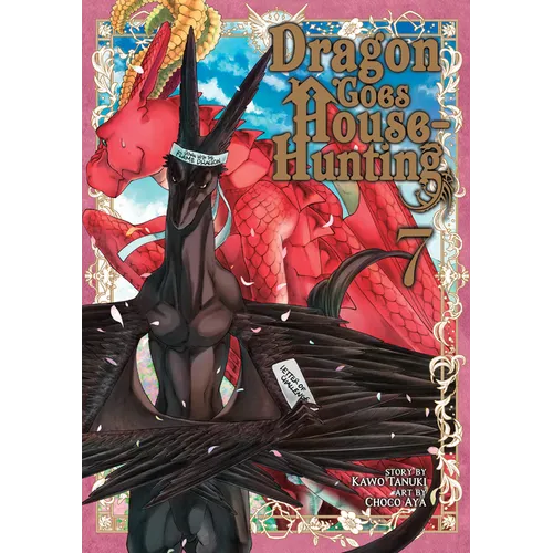 Dragon Goes House-Hunting Vol. 7