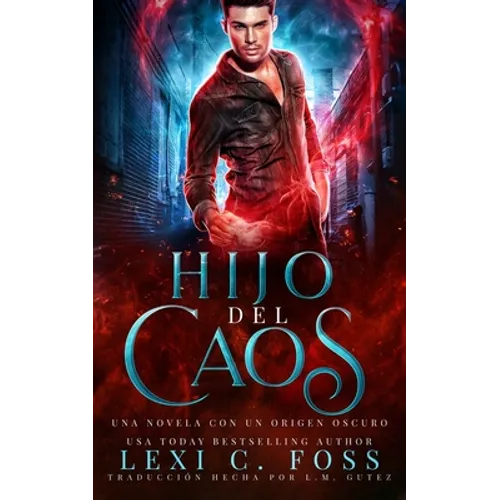 Hijo del Caos: Romance Paranormal