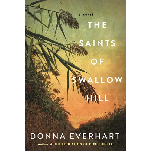The Saints of Swallow Hill: A Fascinating Depression Era Historical Novel