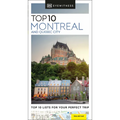 DK Top 10 Montreal and Quebec City