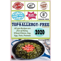 The Ultimate Top 8 Allergy-Free Cookbook: All 350 Recipes are free of Dairy, Wheat/Gluten, Soy, Eggs, Nuts and Peanuts