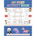 My First Activity Book
