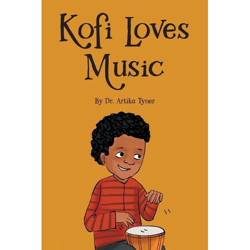 Kofi Loves Music