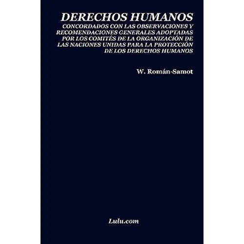 Derechos Humanos