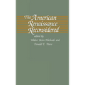 The American Renaissance Reconsidered