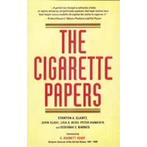 The Cigarette Papers