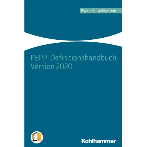 Pepp-Definitionshandbuch Version 2020