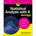 Statistical Analysis with R for Dummies