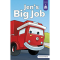 Jen's Big Job