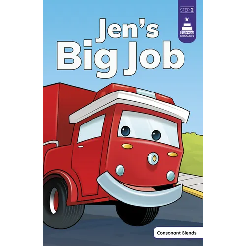 Jen's Big Job