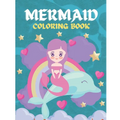 Mermaid Coloring Book: For Kids Ages 4-8, 9-12 (45)Unique Mermaid Coloring Pages