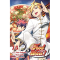 Food Wars!: Shokugeki No Soma, Vol. 15