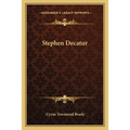 Stephen Decatur