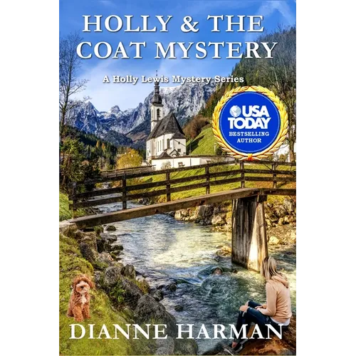 Holly and the Coat Mystery: Holly Lewis Mystery Series