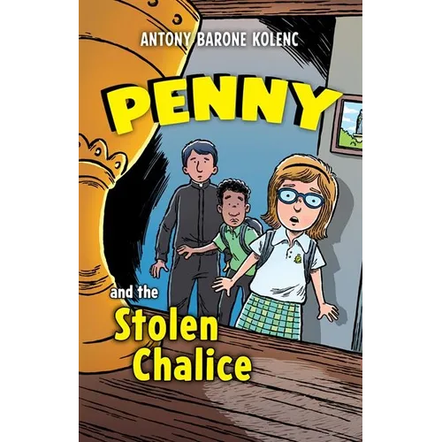 Penny and the Stolen Chalice