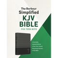 The Barbour Skjv Bible (Teen Boys)