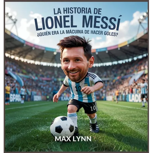 La Historia De Lionel Messi: Quién Era La Mácuina De Hacer Goles?