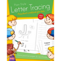 Letter Tracing Preschool workbook for kids ages 3-5: Learn to write activity workbooks, abc alphabet writing paper lines. Kindergarten preschoolers ha