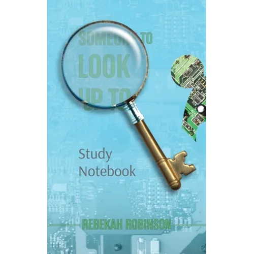 Someone to Look Up To Study Notebook