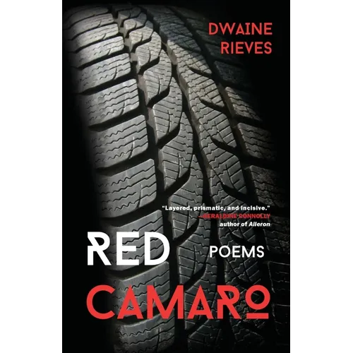 Red Camaro: Poems