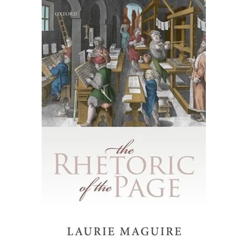 The Rhetoric of the Page