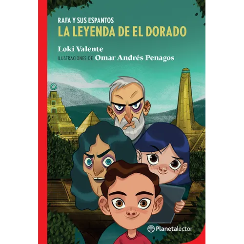 Rafa Y Sus Espantos. La Leyenda de El Dorado / Rafa and His Horrors. the Legend of El Dorado