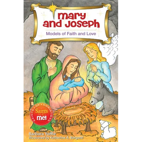 Mary and Joseph: Models of Faith and Love