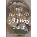 The Flames of Lilly Pilly Creek: Cozy ghost mystery amateur sleuth
