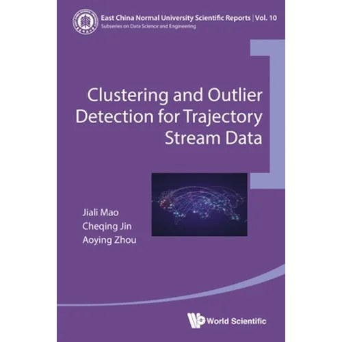 Clustering and Outlier Detection for Trajectory Stream Data
