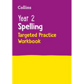 Year 2 Spelling Sats Targeted Practice Workbook: For the 2024 Tests