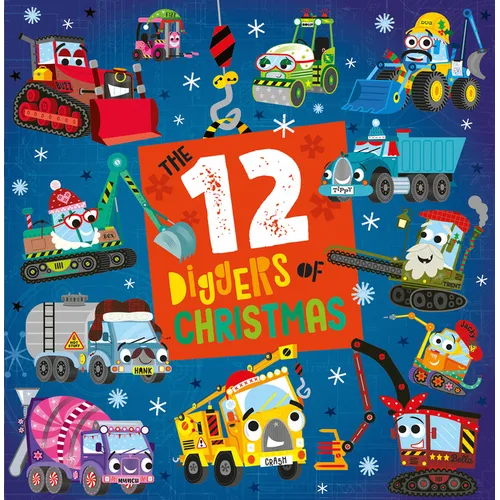 The 12 Diggers of Christmas