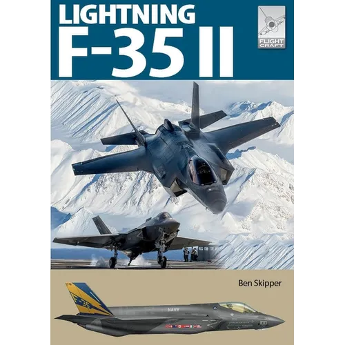 Flight Craft 33: Lockheed Martin F-35 Lightning II