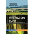 Principles of Environmental Studies: (Ecology, Economics, Management and Law)