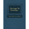 Ouvrage de Penelope...