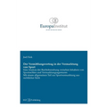 Der Vermittlungsvertrag in der Vermarktung von Sport: Eine Analyse der Rechtsbeziehung zwischen Inhabern von Sportrechten und Vermarktungsagenturen -