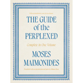 The Guide of the Perplexed: Complete in One Volume