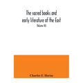The sacred books and early literature of the East; with an historical survey and descriptions (Volume III) Ancient Hebrew